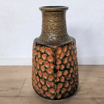 Vintage Ceramic Floor Vase by Jasba, 1960s for sale at Pamono