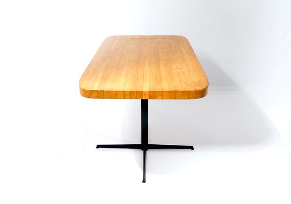 S*S様 Charlotte Perriand side table 60s Vintage French Dining or Side Table by Charlotte Perriand, 1960s