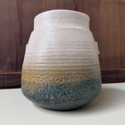 Japanese Seto-Yaki Ikebana Vase by Kato Shō, 1980s for sale at Pamono
