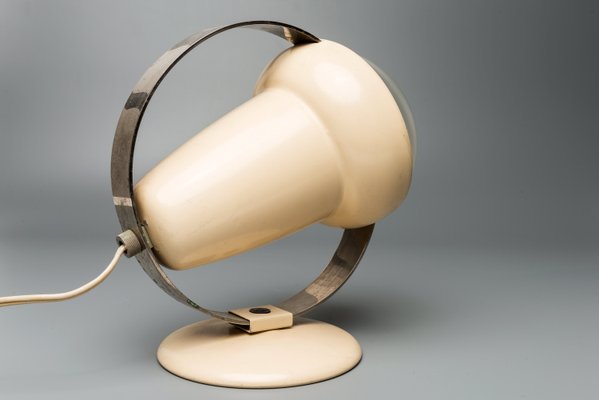 uitvinding Cumulatief Vriendelijkheid Mid-Century Desk Lamp by Charlotte Perriand for Philips for sale at Pamono