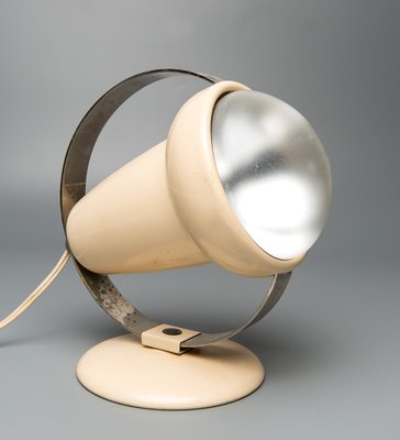 Mid-Century Desk Lamp by Charlotte Perriand for Philips for sale at Pamono
