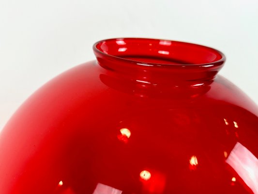Große Space Age Kugelvase, 1970er bei Pamono kaufen