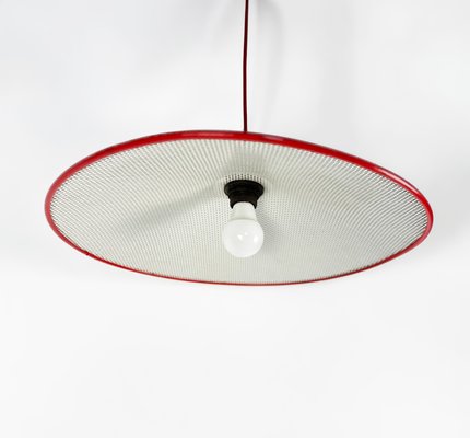 Vintage Italian Pendant Lamp, 1980s for sale at Pamono