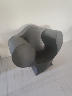 Large Easy Chair by Ron Arad for Moroso, 2000s for sale at Pamono