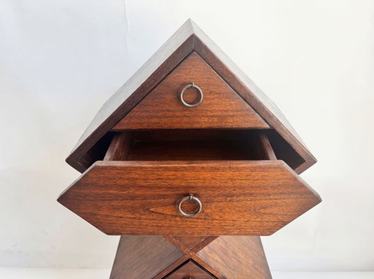 Vintage Chest of Drawers, 1960s for sale at Pamono