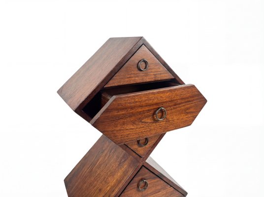 Vintage Chest of Drawers, 1960s for sale at Pamono
