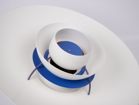 Vintage Danish PH 5 Lamp by Poul Henningsen for Louis Poulsen