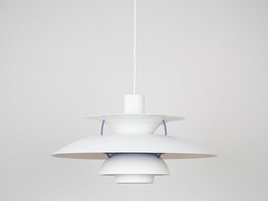 Vintage Danish PH 5 Lamp by Poul Henningsen for Louis Poulsen