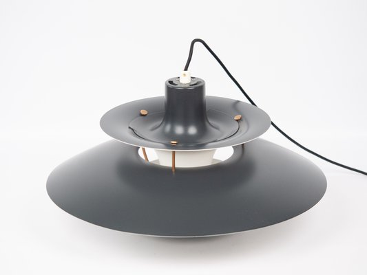Vintage Danish PH 5 Lamp by Poul Henningsen for Louis Poulsen