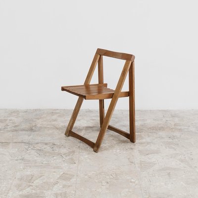 Trieste Chairs by Aldo Jacober for Alberto Bazzani, 1960s, Set of