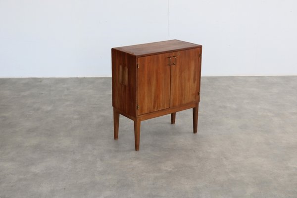 Vintage Swedish Cabinet, 1960s for sale at Pamono