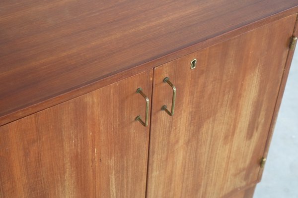 Vintage Swedish Cabinet, 1960s for sale at Pamono