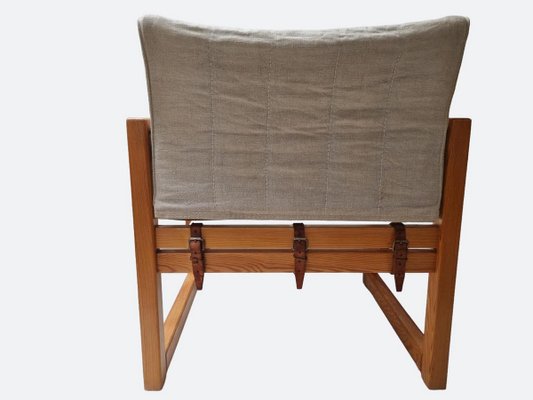 Diana Safari Chairs by Karin Mobring for Ikea, 1970s for sale at