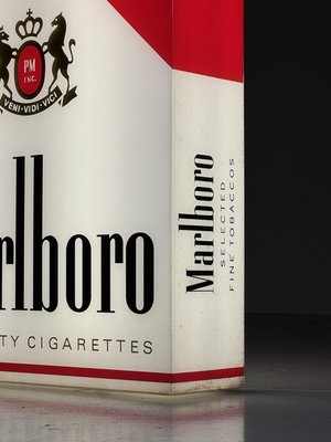 purple box cigarettes Sleepy Cigs Tobacco-Free Lavender Cigarettes