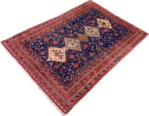 Antique afshar rug※こちら専用ページ！ A32271_1.JPG?format=2500w