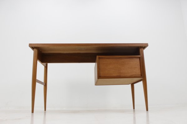 Mid Century Scandinavian Writing Desk For Sale At Pamono