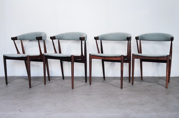 Vintage BA 113 Palisander Esszimmer Stühle von Johannes Andersen für ... Vintage BA 113 Palisander Esszimmer Stühle von Johannes Andersen für ...