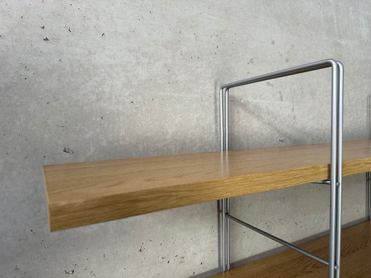 Vintage Rek Enetri Shelf by Niels Gammelgaard for Ikea, 1990s for