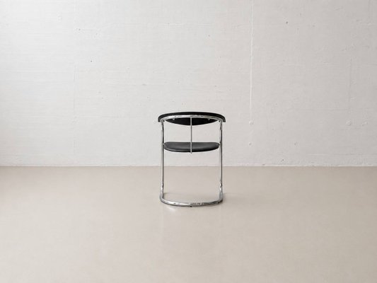 Canasta Cantilever Chairs by Arrben, Italy, 1980s, Set of 6 for