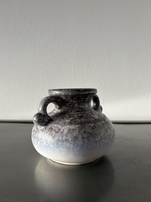 Mid-Century Modern Henkel Vase from Haldensleben, 1960s