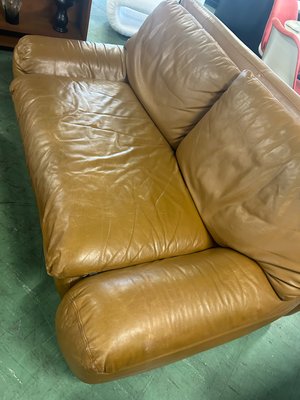 Bengodi 2-Seater Sofa by Cini Boeri for Arflex, 1970s for sale at