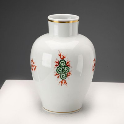 Porcelain Vase from Meissen