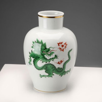 Porcelain Vase from Meissen