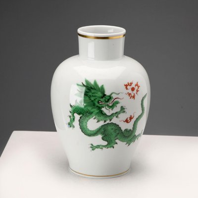 Porcelain Vase from Meissen