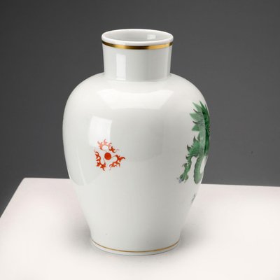 Porcelain Vase from Meissen