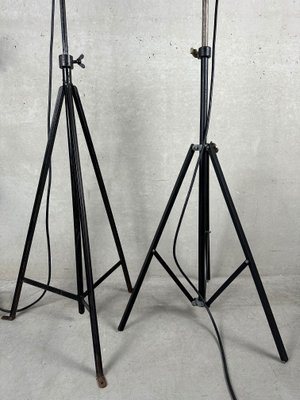 Vintage Theater Spot Lights from Cremer Paris, 1950s, Set of 2 for