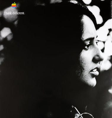 Apple Joan Baez Poster for sale at Pamono