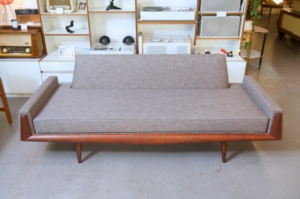 Vintage Sofa Daybed By Adrian Pearsall For Craft Ociates