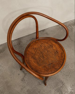 Chair by Jacob & Josef Kohn, 1890s for sale at Pamono