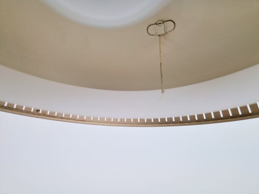 Vintage Pendant Light by Louis Kalff for Philips, 1960 for sale at