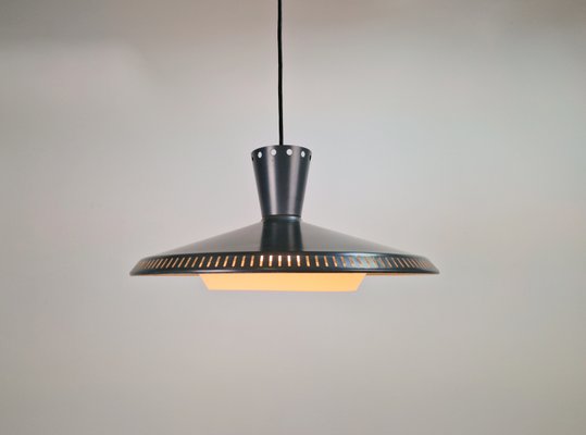 Louis Kalff Philips Vintage ミッドセンチュリー照明 Vintage Pendant Light by Louis Kalff for Philips, 1960 for sale at