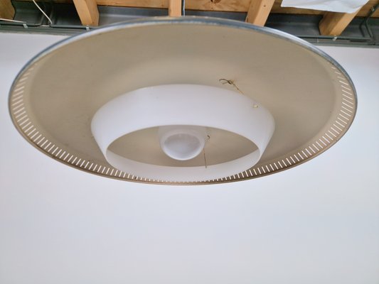 Vintage Pendant Light by Louis Kalff for Philips, 1960 for sale at