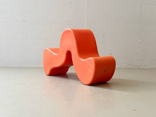 Phantom Plastic Chair by Verner Panton for Densa Basel, 1999 for