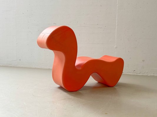 kyoko様用　★極レア品！Verner Panton FUN1DM 1960年 Phantom Plastic Chair by Verner Panton for Densa Basel, 1999 for