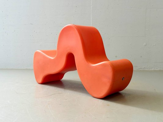 Phantom Plastic Chair by Verner Panton for Densa Basel, 1999 for