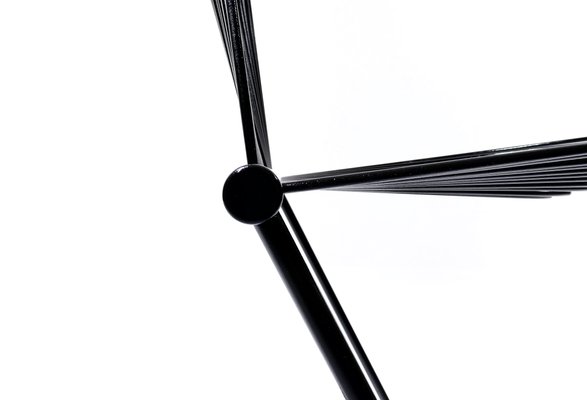 Vintage German Chair Swing by Herbert Ohl for Rosenthal, 1982 for