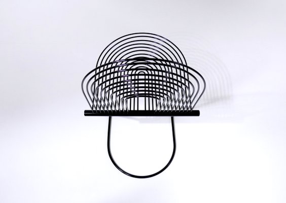 Vintage German Chair Swing by Herbert Ohl for Rosenthal, 1982 for
