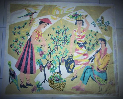 Téléchargement gratuit Images Tapisserie De Corot Aubusson 1965 En Vente Sur Pamono dernière par