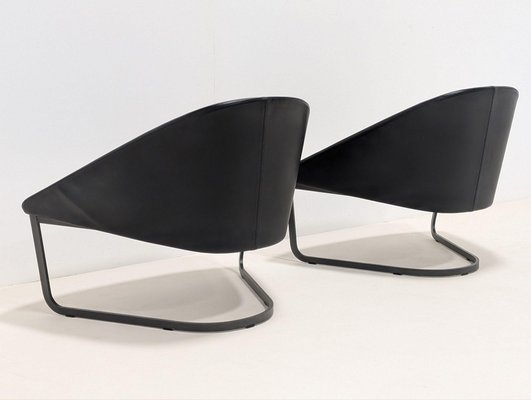 Colina M Armchair from Arper for sale at Pamono