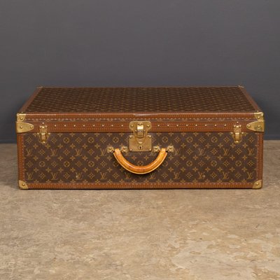 Vintage Suitcase in Monogram Canvas from Louis Vuitton, France