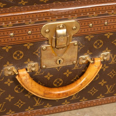Vintage Suitcase in Monogram Canvas from Louis Vuitton, France