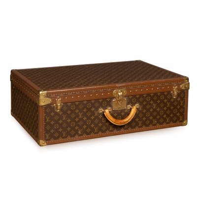 LOUIS VUITTON vintageモノグラム・トランク Vintage Suitcase in Monogram Canvas from Louis Vuitton, France