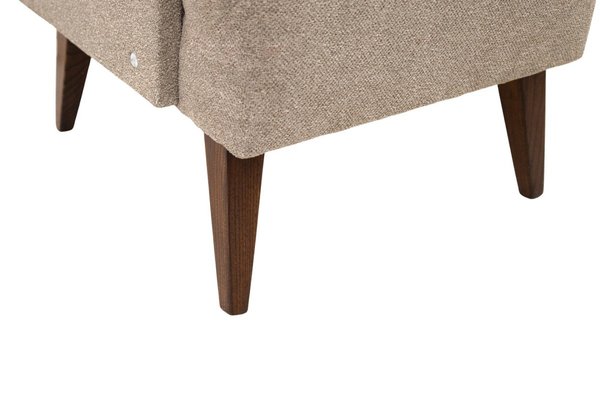 Vintage Armchairs, Czech Republic, 1960s, Set of 2 for sale at Pamono