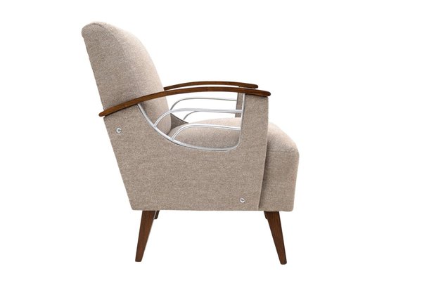 MADE IN CZECH REPUBLIC ヴィンテージチェア Vintage Armchairs, Czech Republic, 1960s, Set of 2 for sale at Pamono