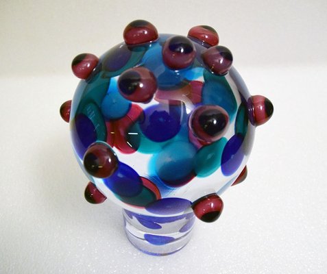 Pino Signoretto, Eyes on the World, 1970s, Murano Glass for sale