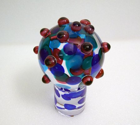 Pino Signoretto, Eyes on the World, 1970s, Murano Glass for sale